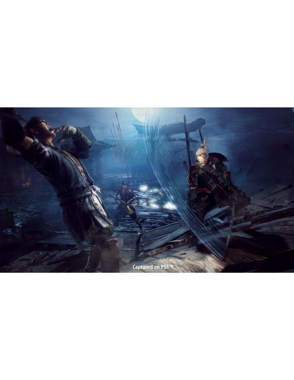 Nioh 2 complete edition para 2