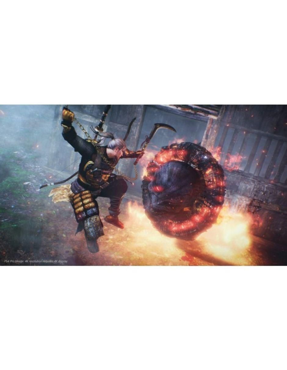 Nioh 2 complete edition para 3
