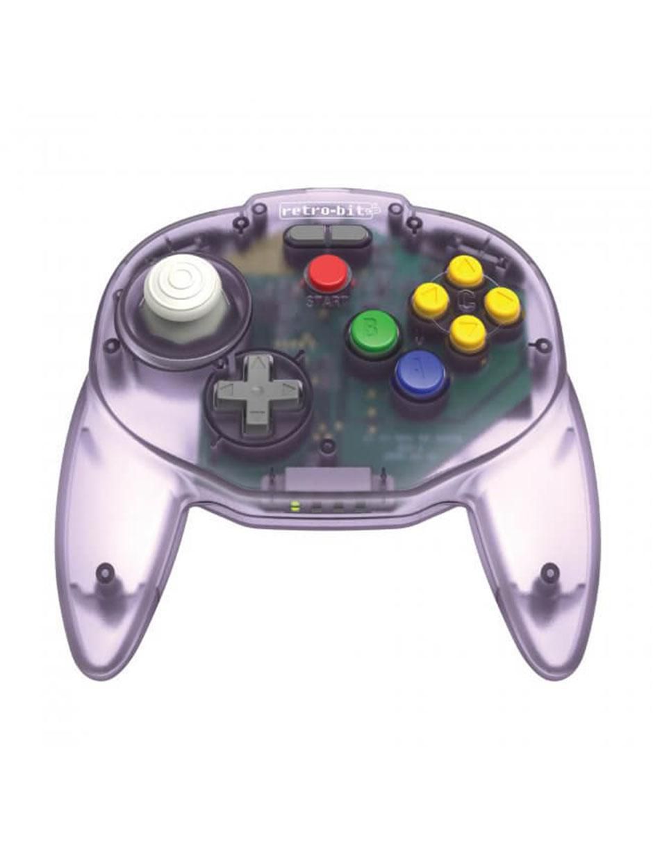 Mando inalámbrico para Nintendo GameCube, 2,4 Ghz, NGC, Wii
