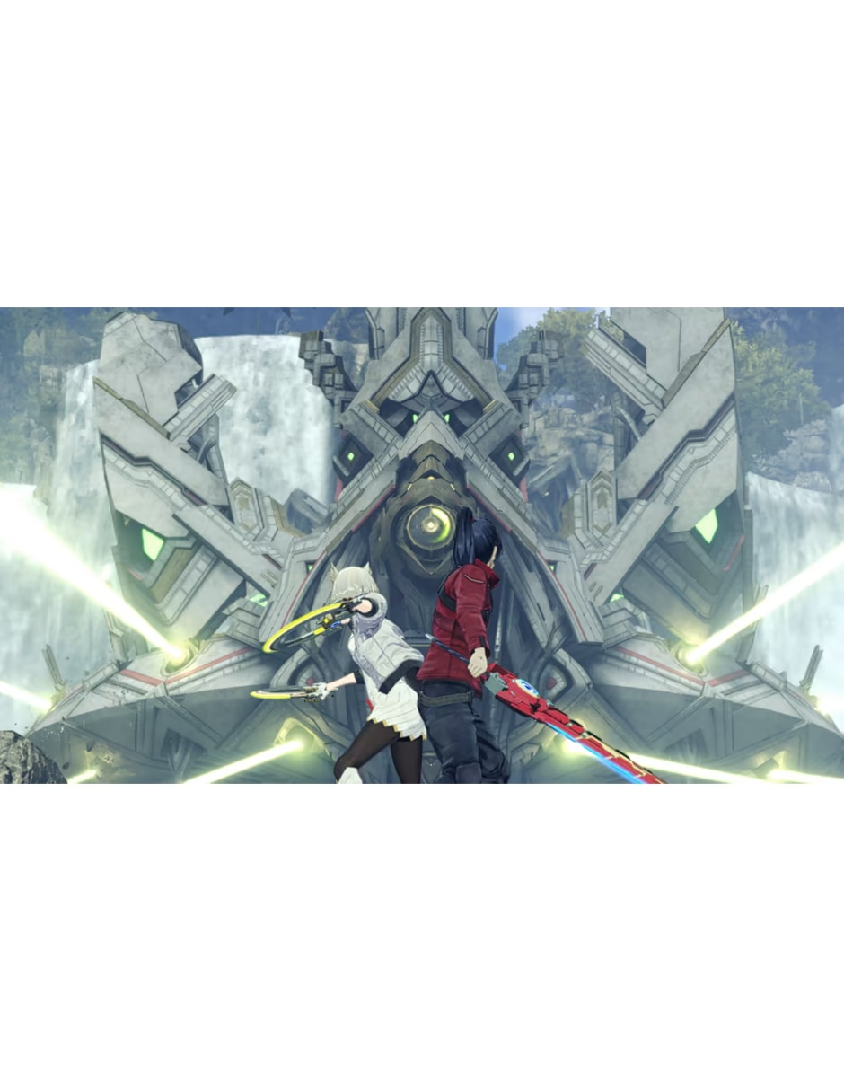 Xenoblade Chronicles 3 estándar para Nintendo Switch 7