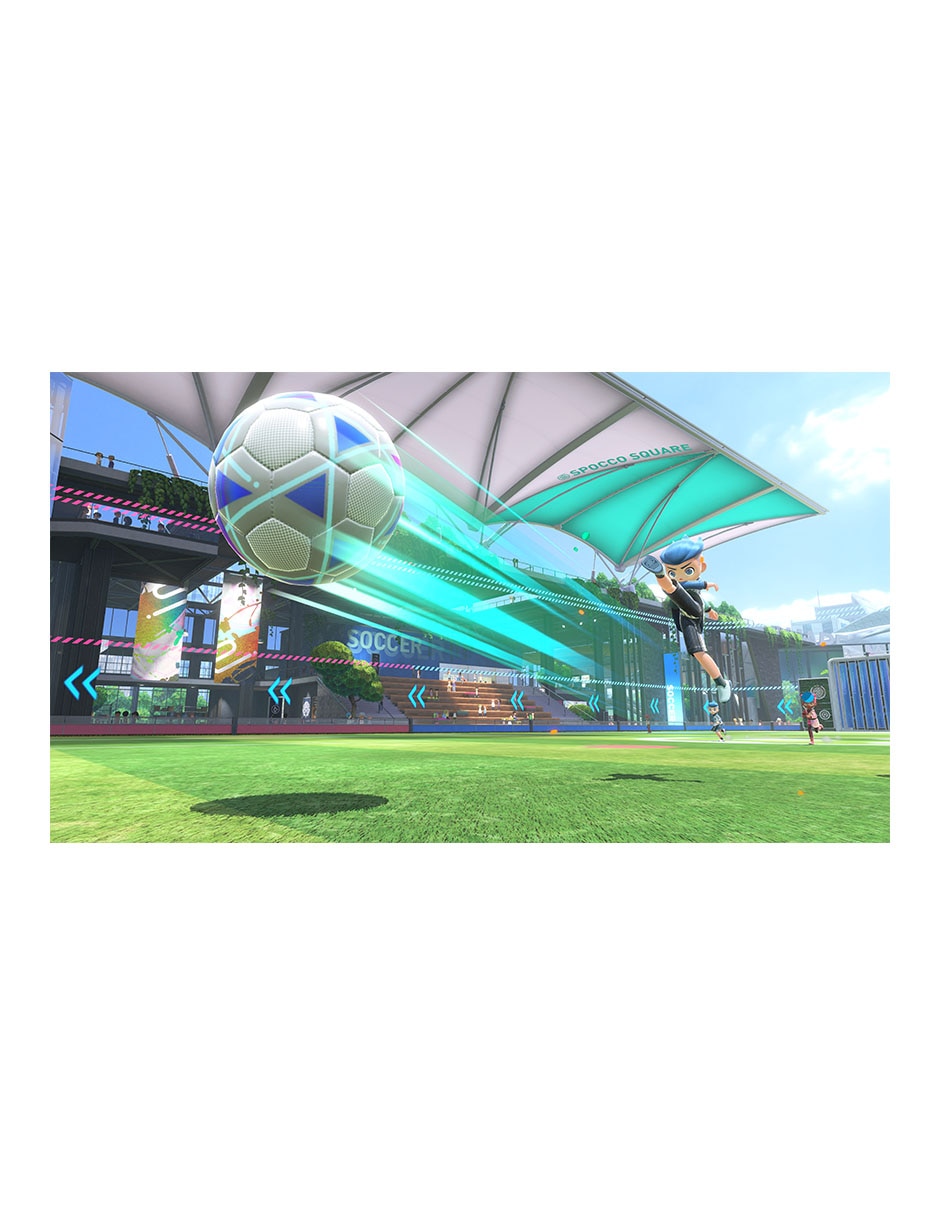 Sports estándar para Nintendo Switch 2