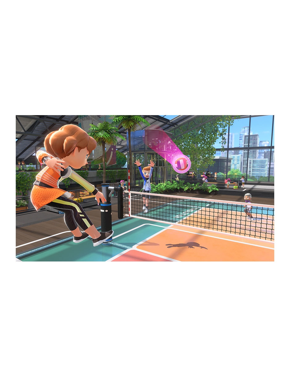 Sports estándar para Nintendo Switch 5