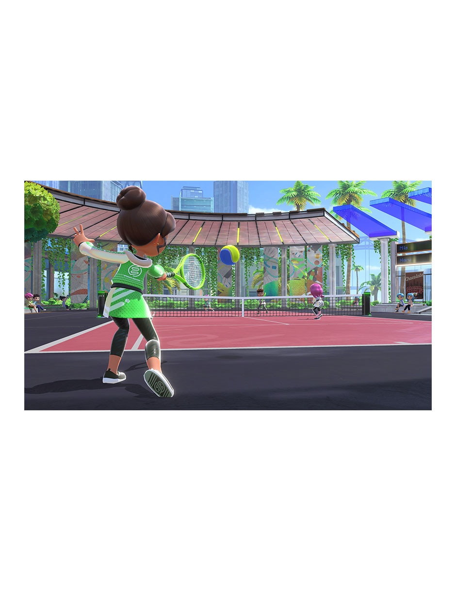 Sports estándar para Nintendo Switch 3