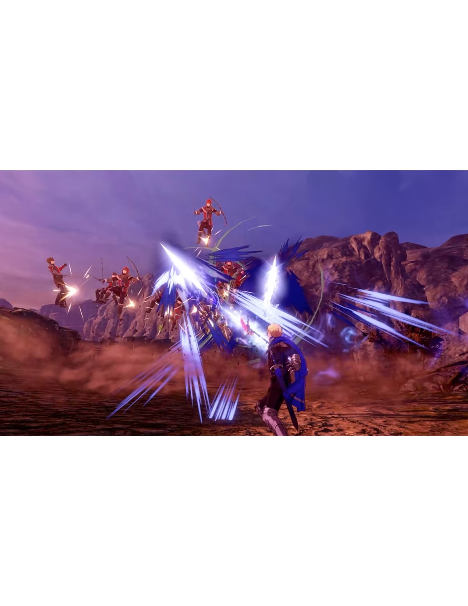 Fire Emblem Warriors Three Hopes estándar para Nintendo Switch 2