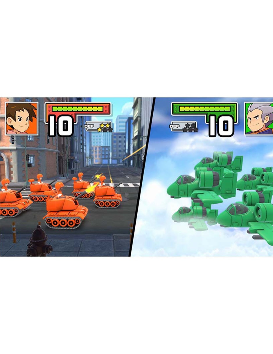 Advance Wars 1 And 2 Re-Boot Camp estándar para Nintendo Switch 5