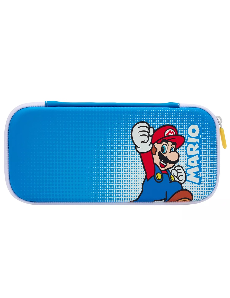 Funda Super Mario para Nintendo Switch