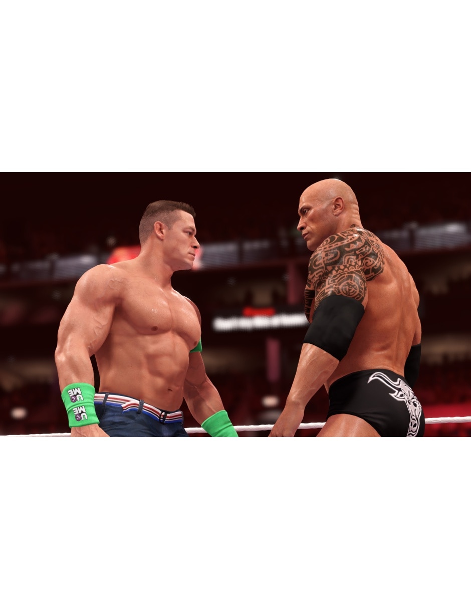 Wwe 2K22 estándar para PS5 2