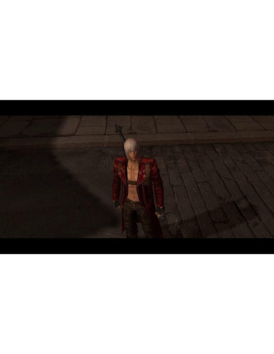 Devil May Cry Collection estándar para PS4 3