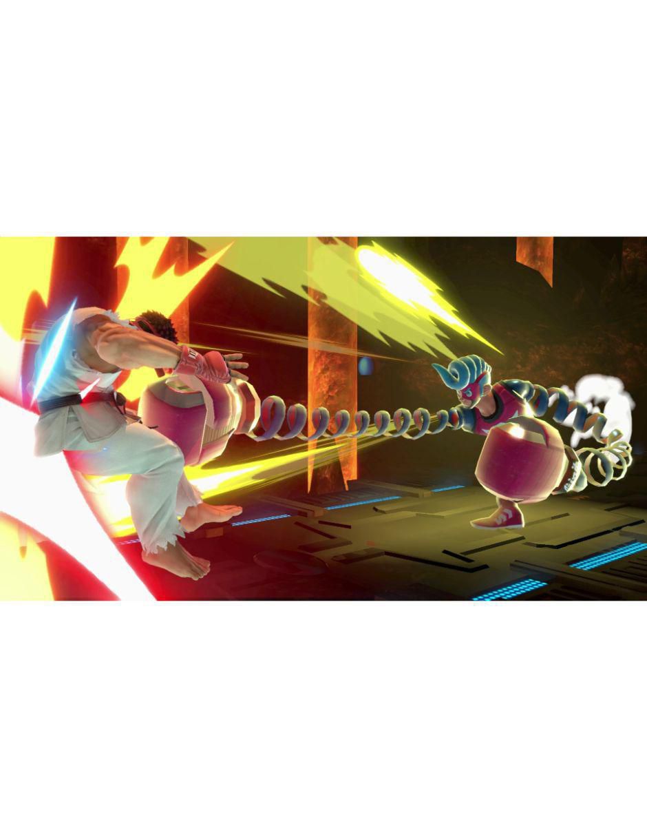 Super Smash Bros Ultimate estándar para Nintendo Switch 3