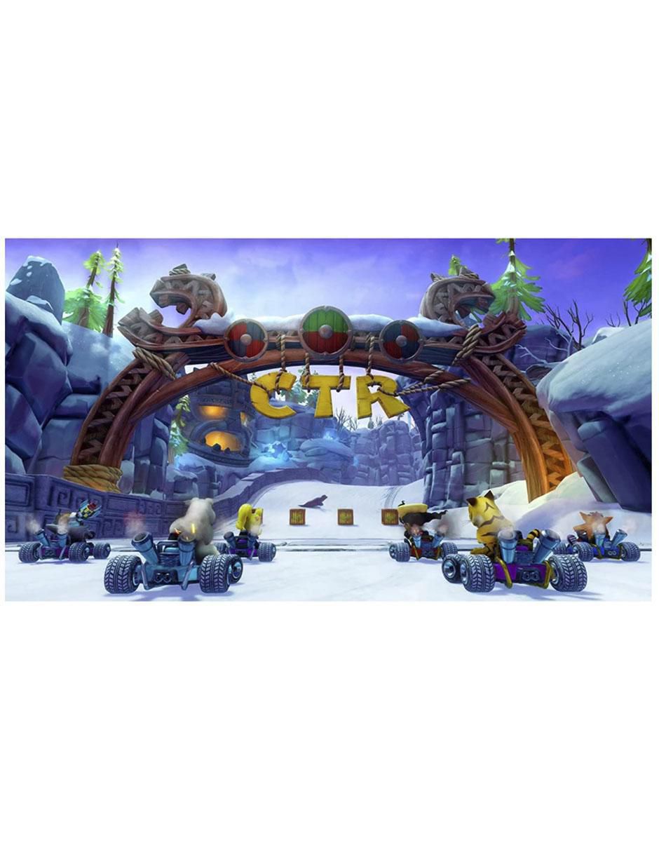 Crash Team Racing Nitro Fuled estándar para Nintendo Switch 3