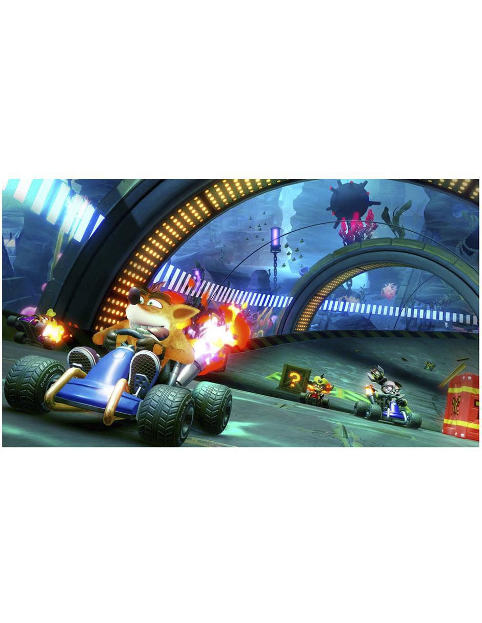 Crash Team Racing Nitro Fuled estándar para Nintendo Switch 4