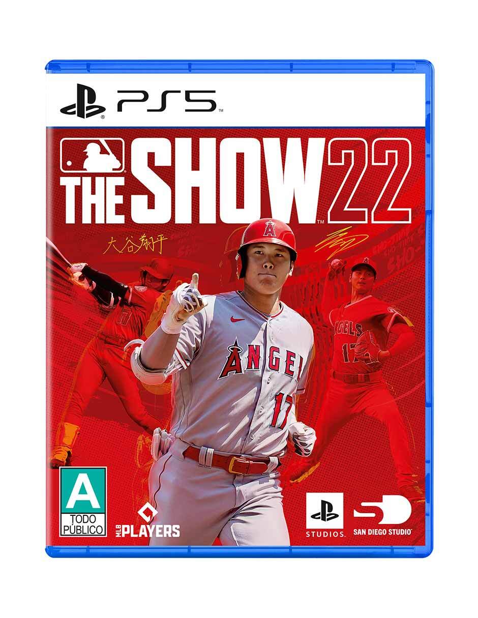 Mlb The Show 22 estándar para PS5 1