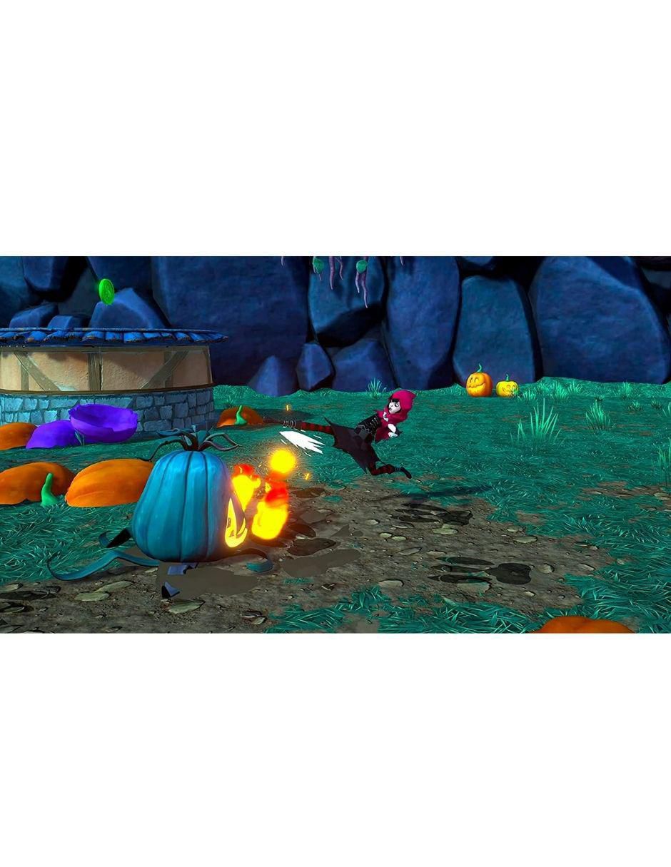 Hotel Transylvania Scary Tale Adventure complete edition para Nintendo Switch 2