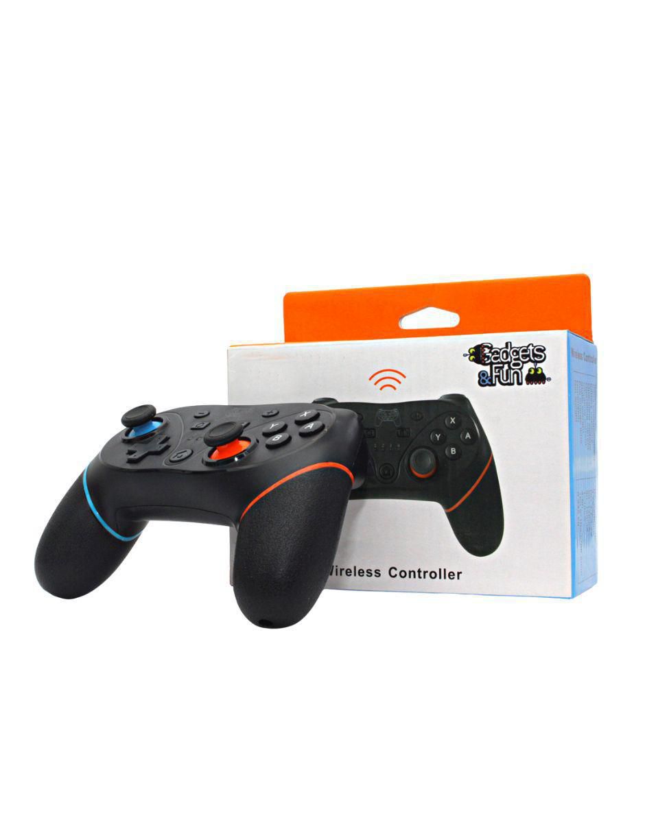 Control alámbrico para nintendo switch 5