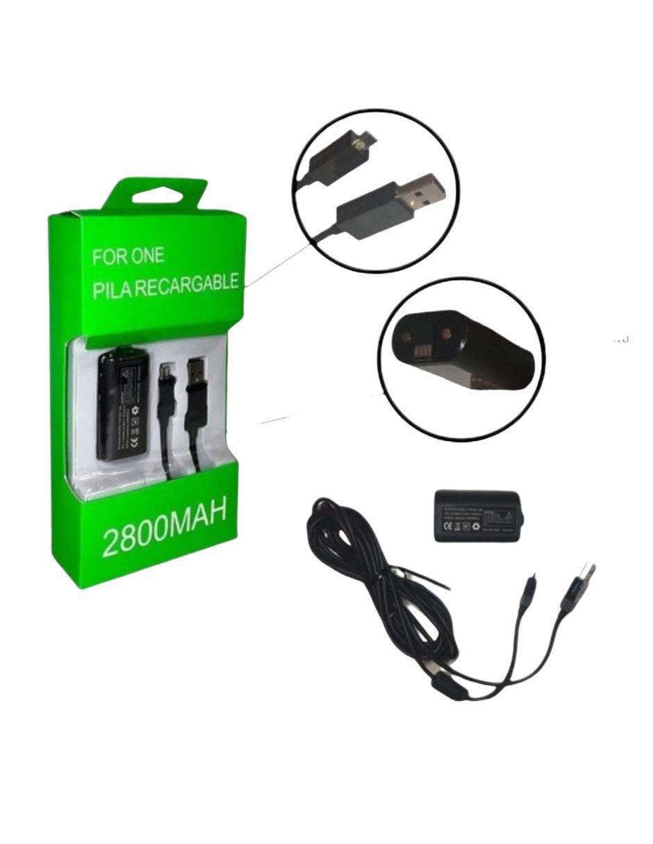 Cargador de control Xbox 2