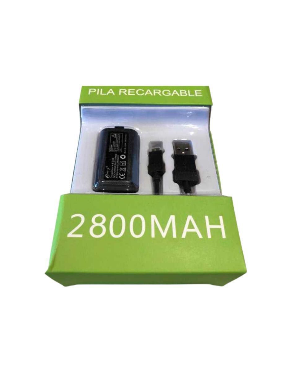 Cargador de control Xbox 3