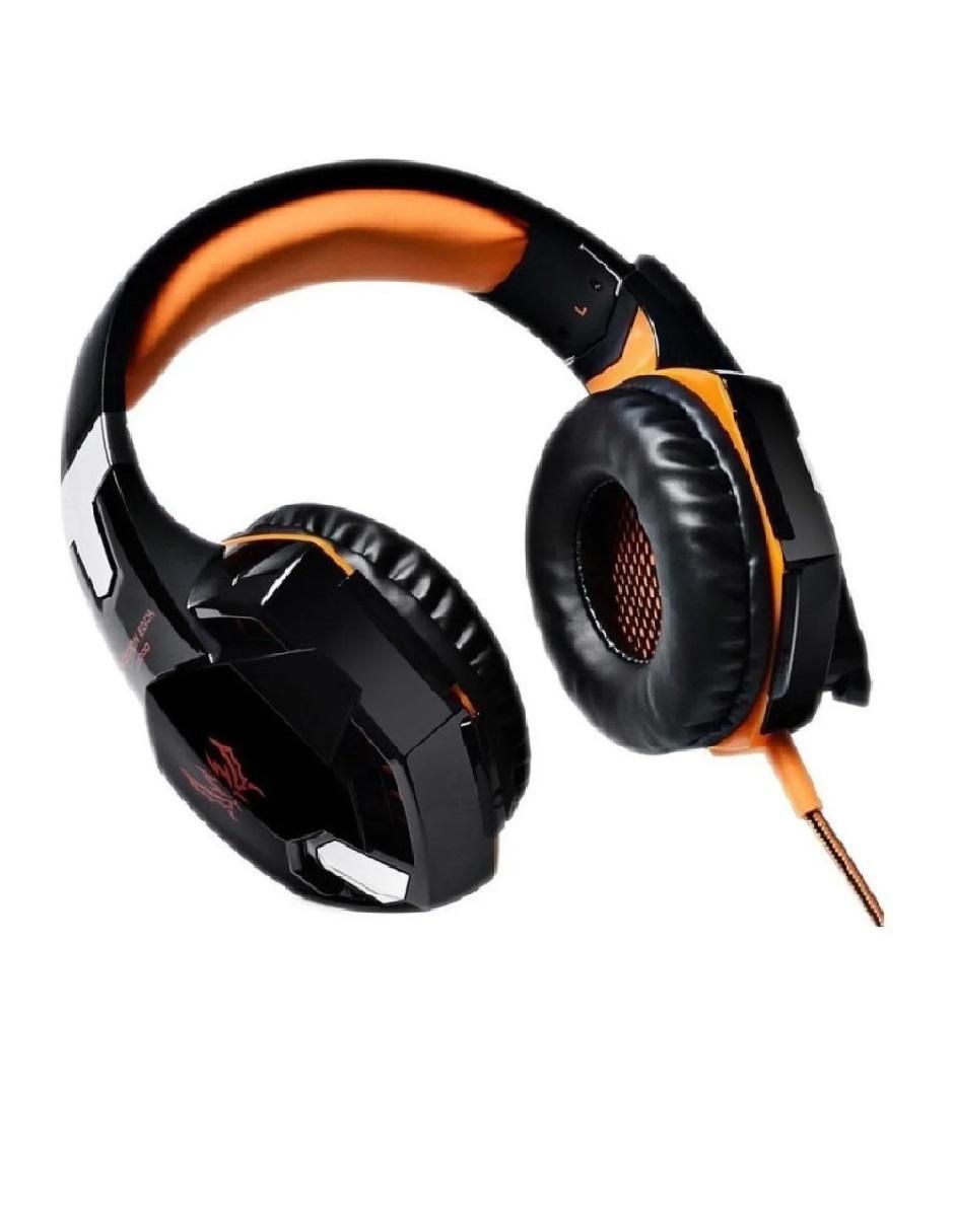 Audífonos Over-Ear Kotion G2000 alámbricos con cancelación de ruido 5