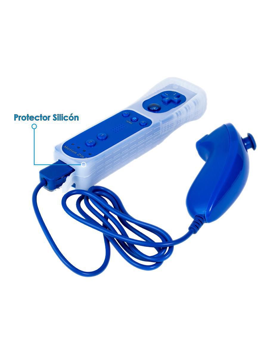 Control inalámbrico para wii 3
