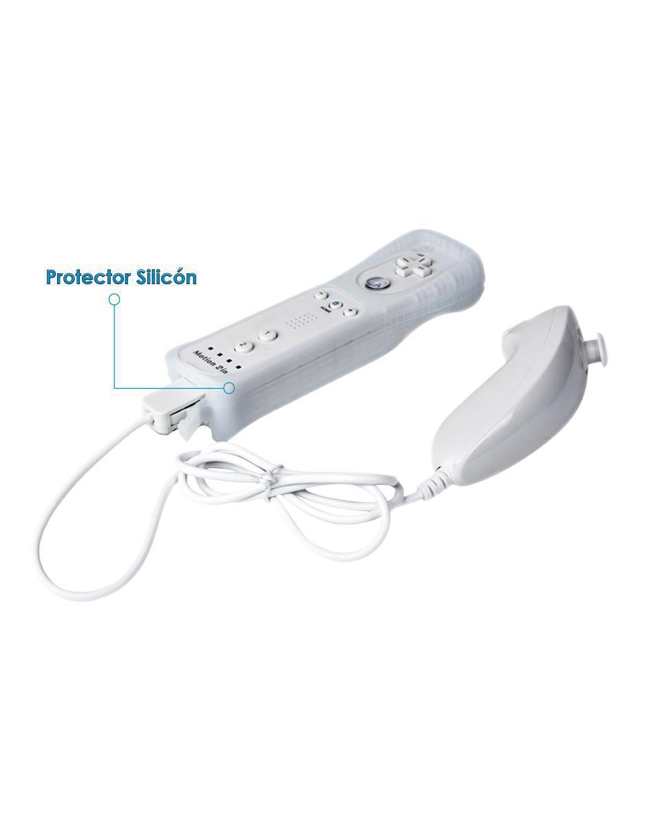 Control inalámbrico para wii 3