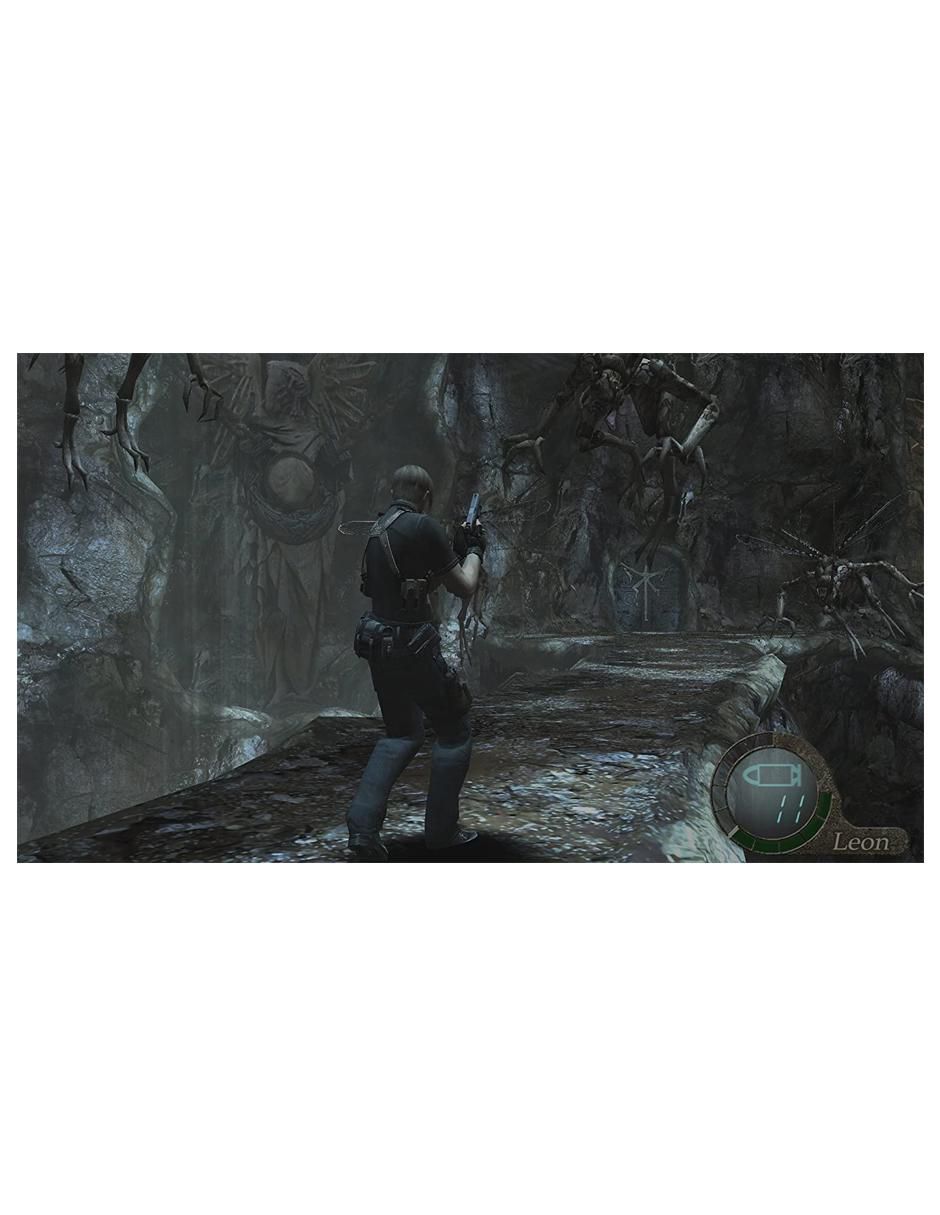 Resident Evil 4 estándar para PS4 8