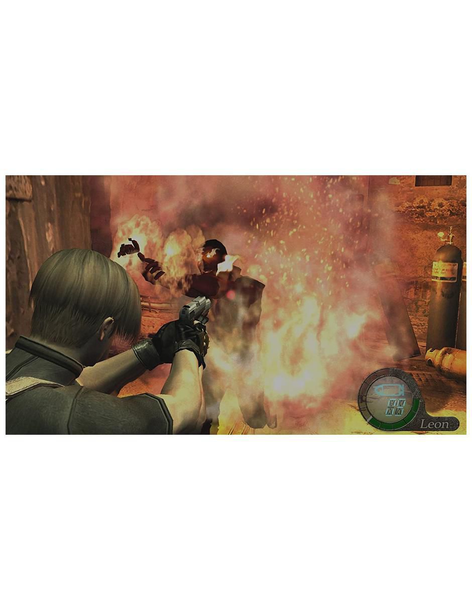 Resident Evil 4 estándar para PS4 9