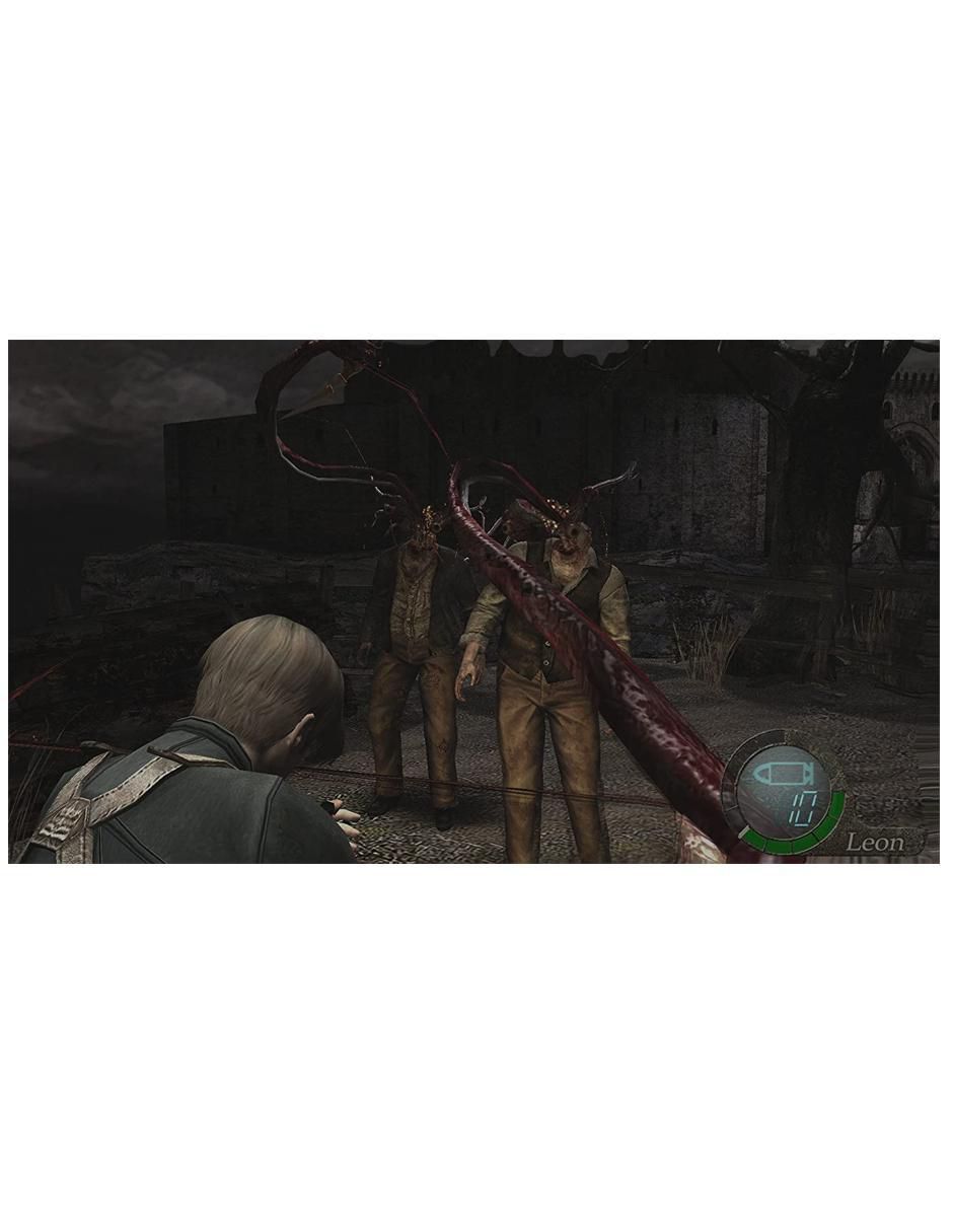 Resident Evil 4 estándar para PS4 10