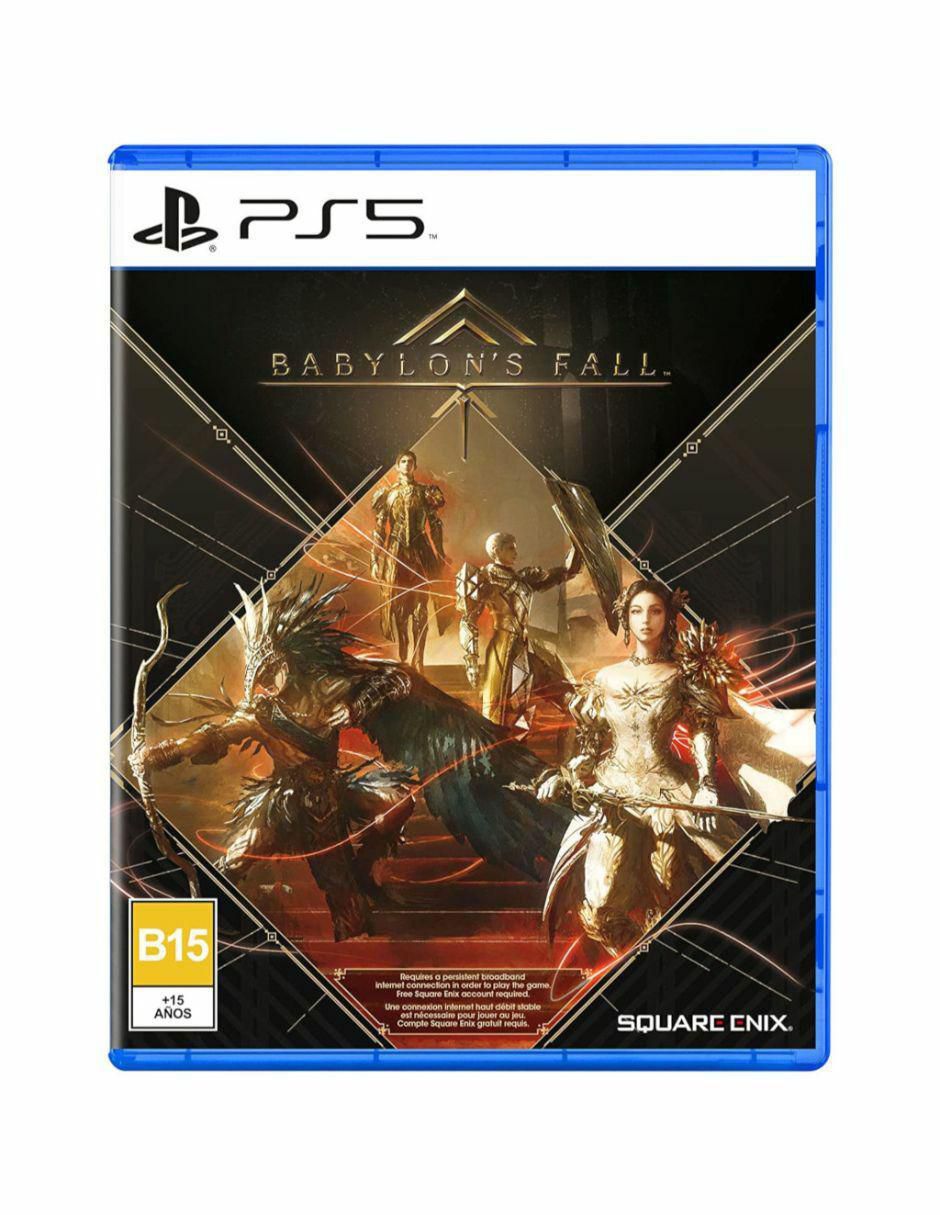 Babylon´S Fall estándar para PS5