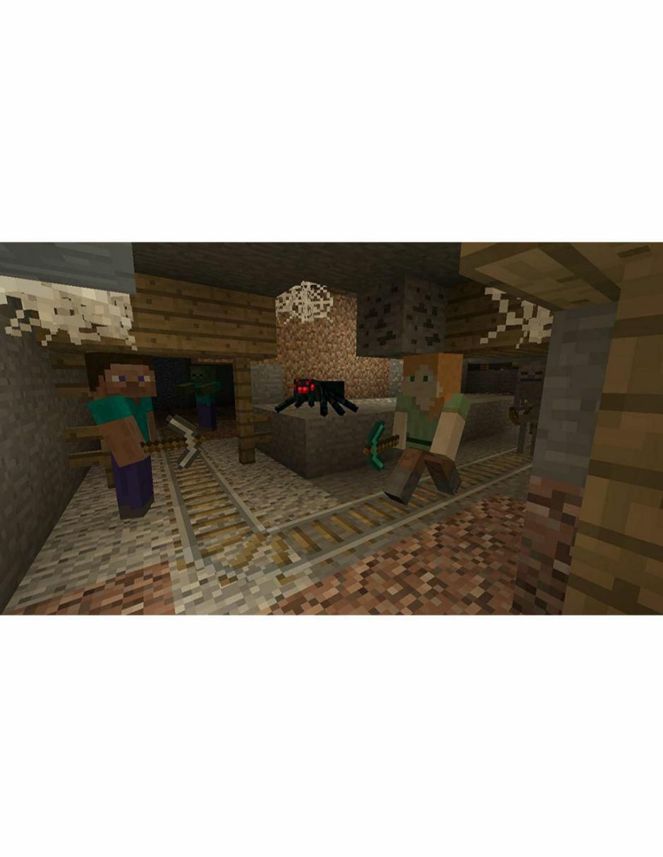 Minecraft estándar para Nintendo Switch 2