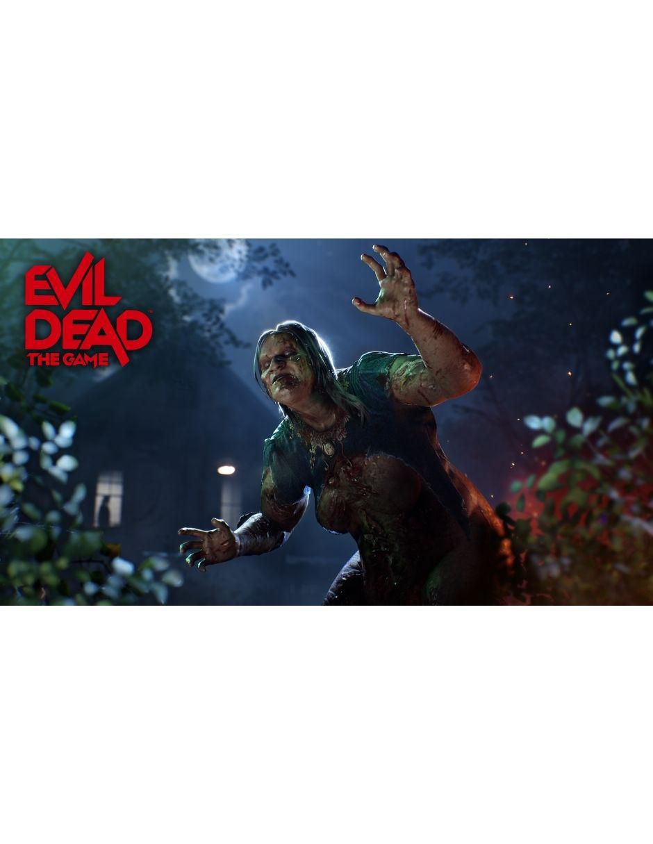 Evil Dead complete edition para PS4 3