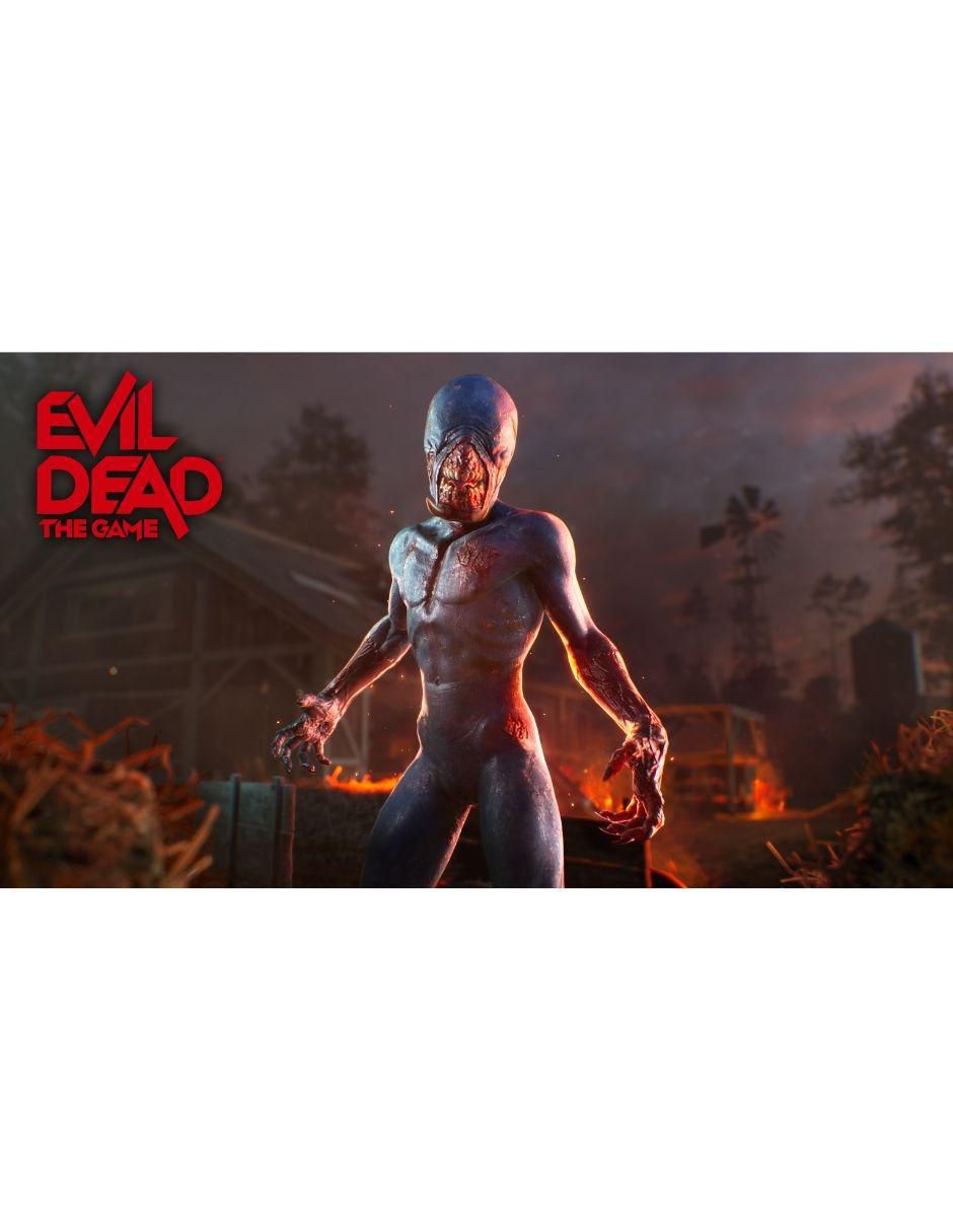 Evil Dead complete edition para PS4 5