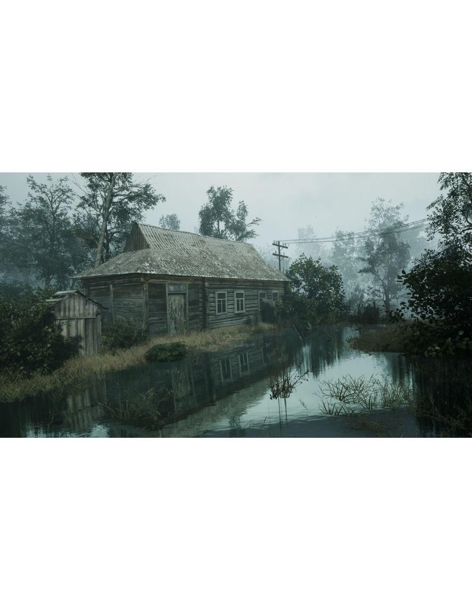 Chernobylite complete edition para PS5 4