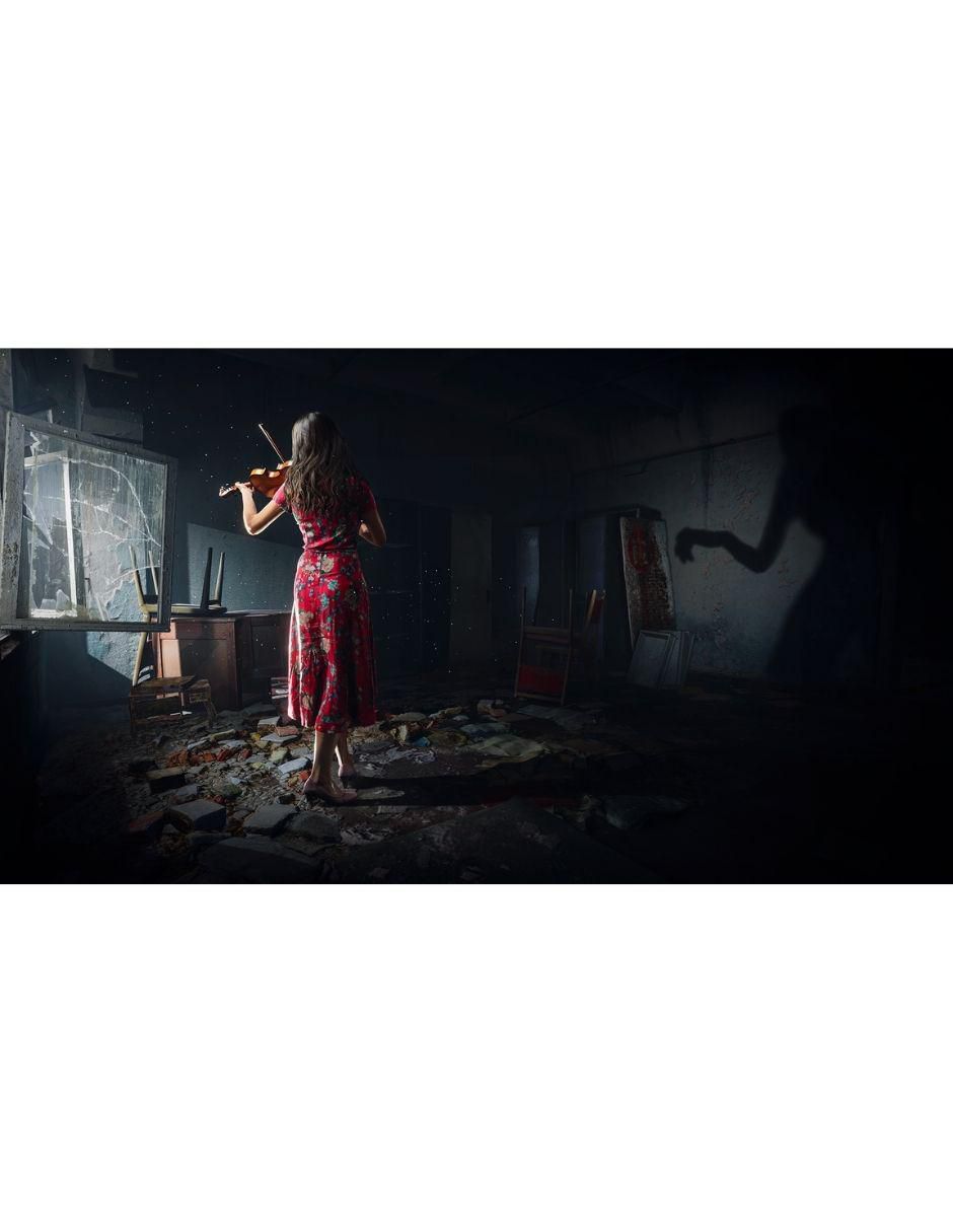 Chernobylite complete edition para PS5 5