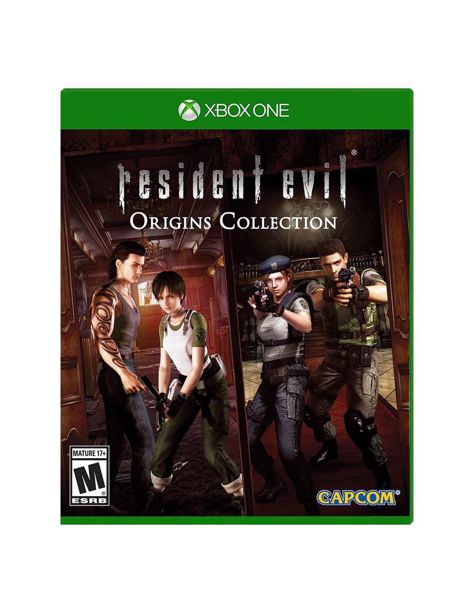 Resident Evil Origins Collection estándar para Xbox One 1