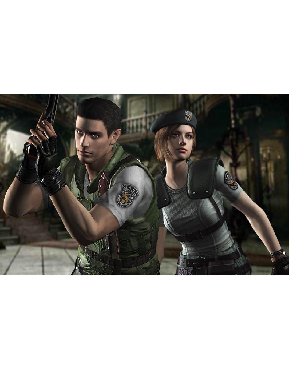 Resident Evil Origins Collection estándar para Xbox One 2