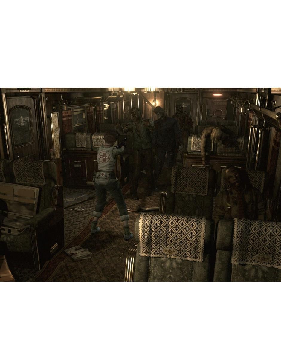Resident Evil Origins Collection estándar para Xbox One 4