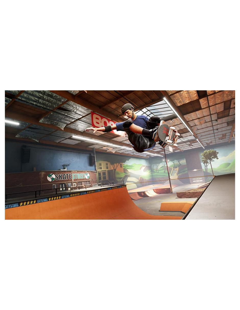Tony Hawk Pro Skater 1+2 estándar para PS5 4