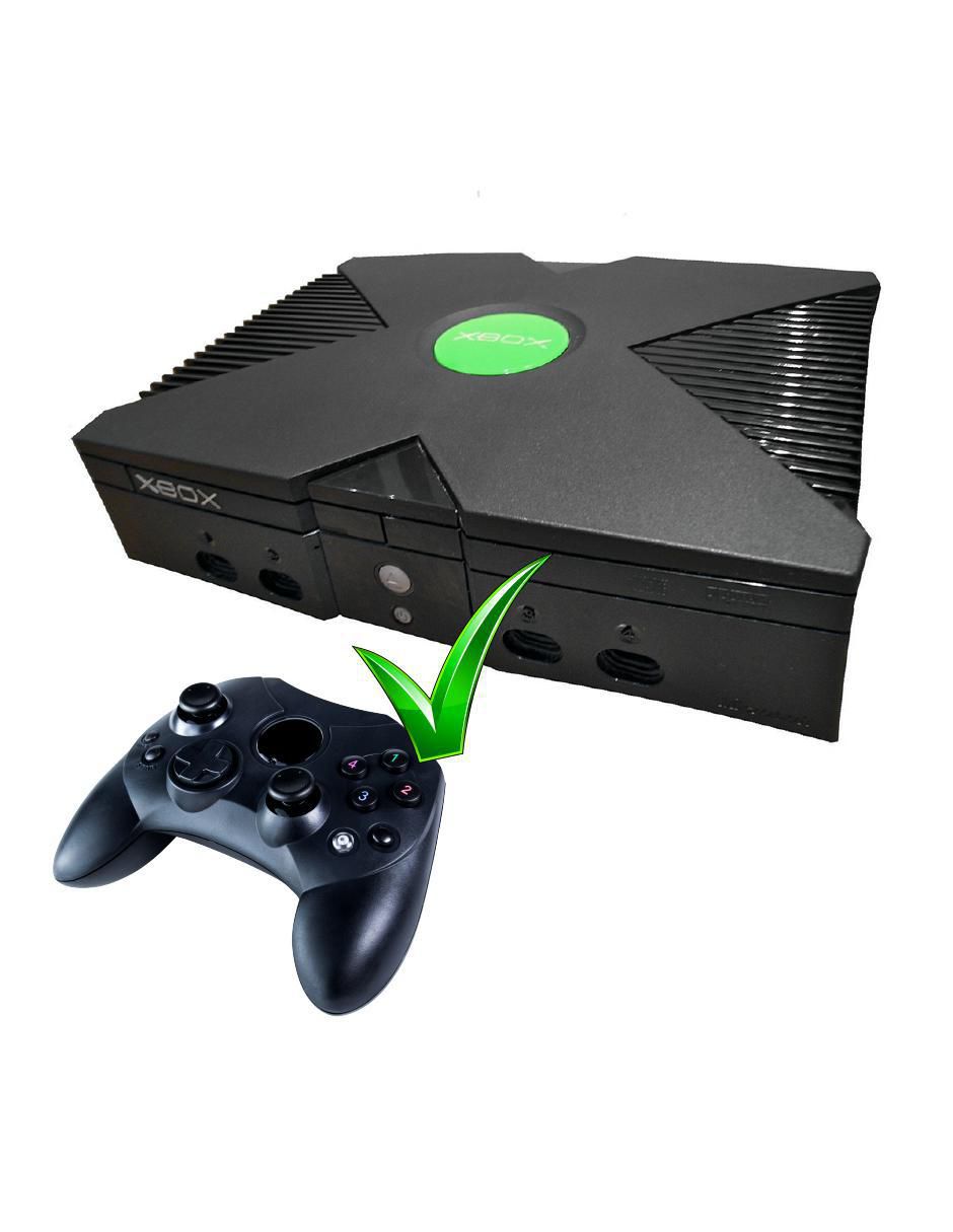 Control inalámbricos para xbox 2