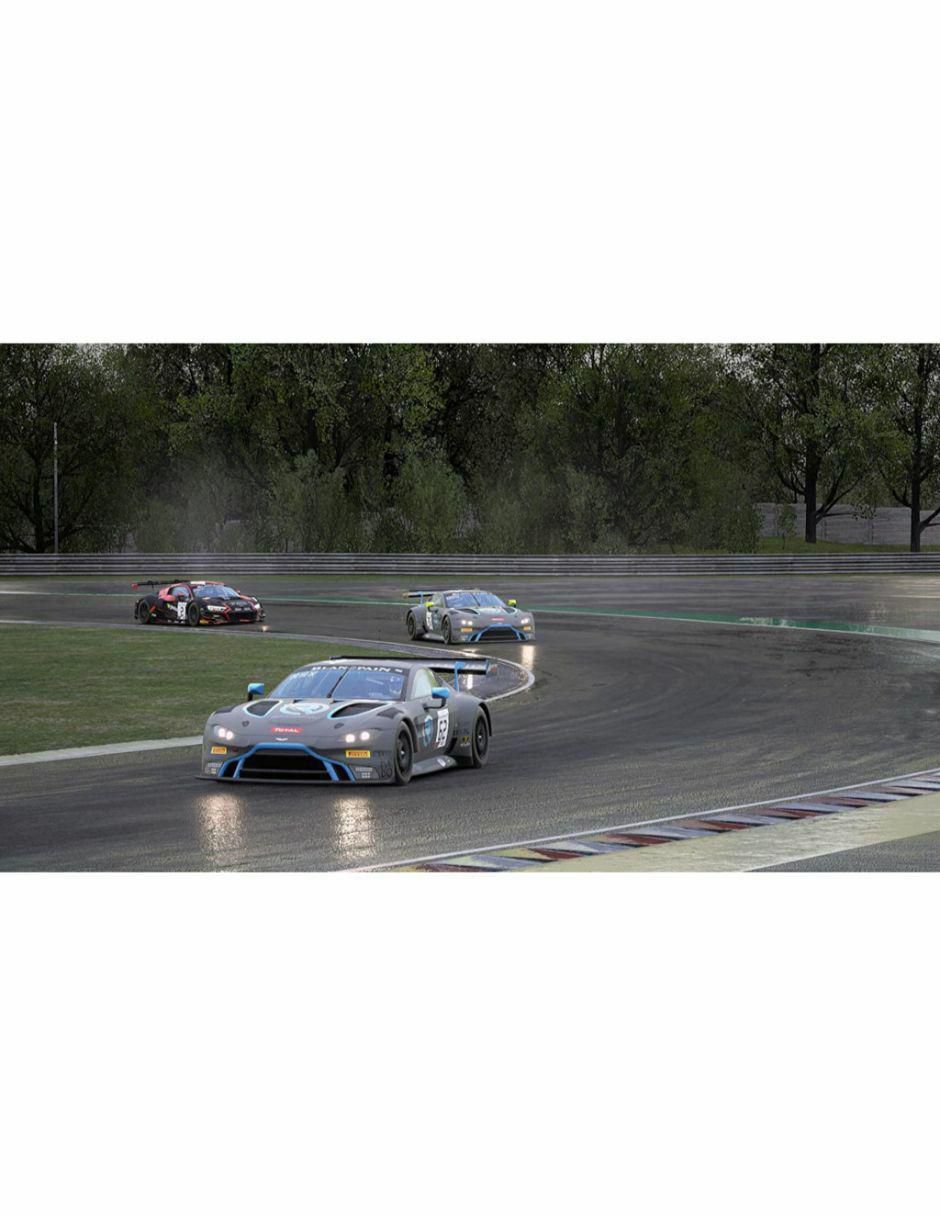 Assetto Corsa Competizione estándar para PS4 2
