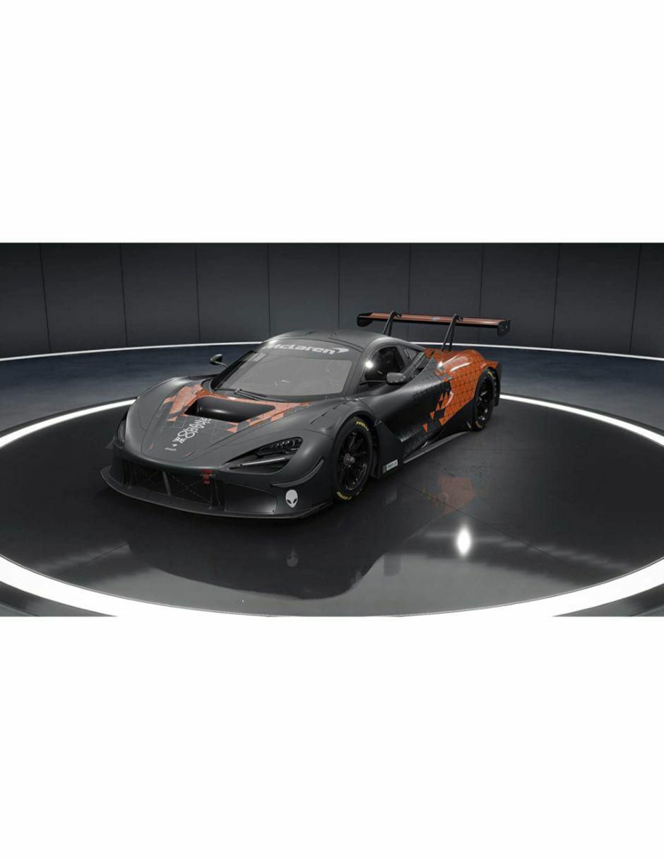 Assetto Corsa Competizione estándar para PS4 3