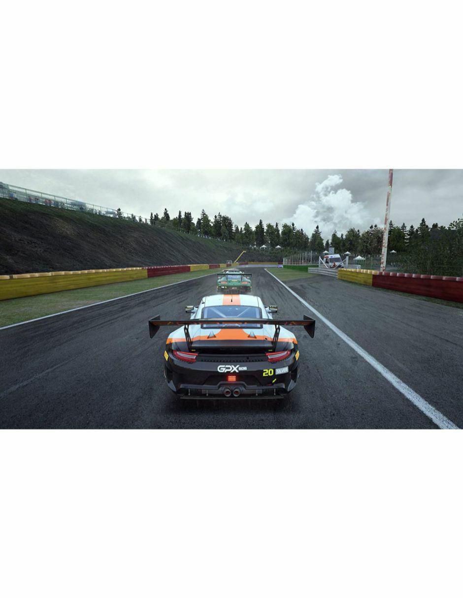Assetto Corsa Competizione estándar para PS4 4