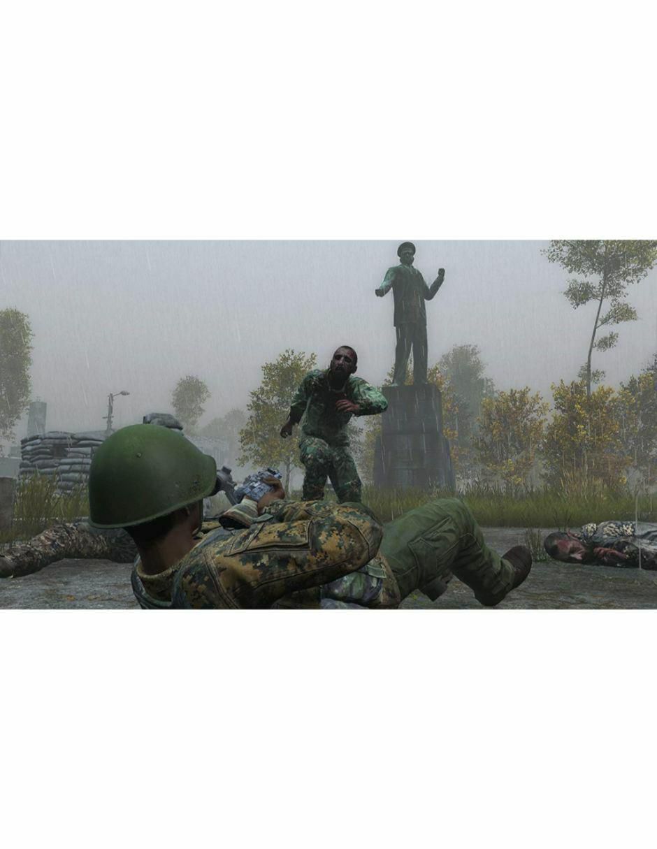 Dayz estándar para PS4 3