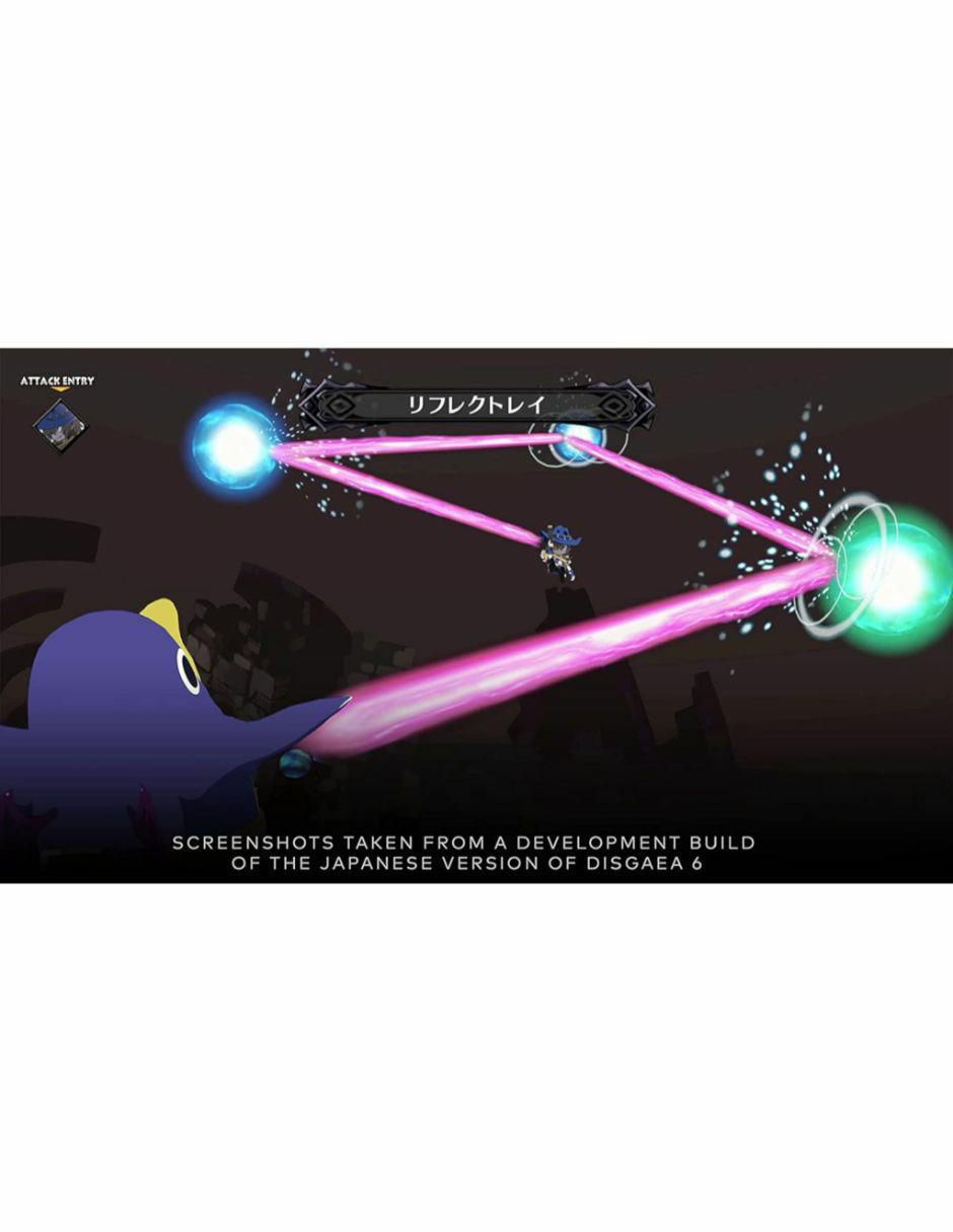 Disgaea 6: Defiance Of Destiny estándar para Nintendo Switch 3
