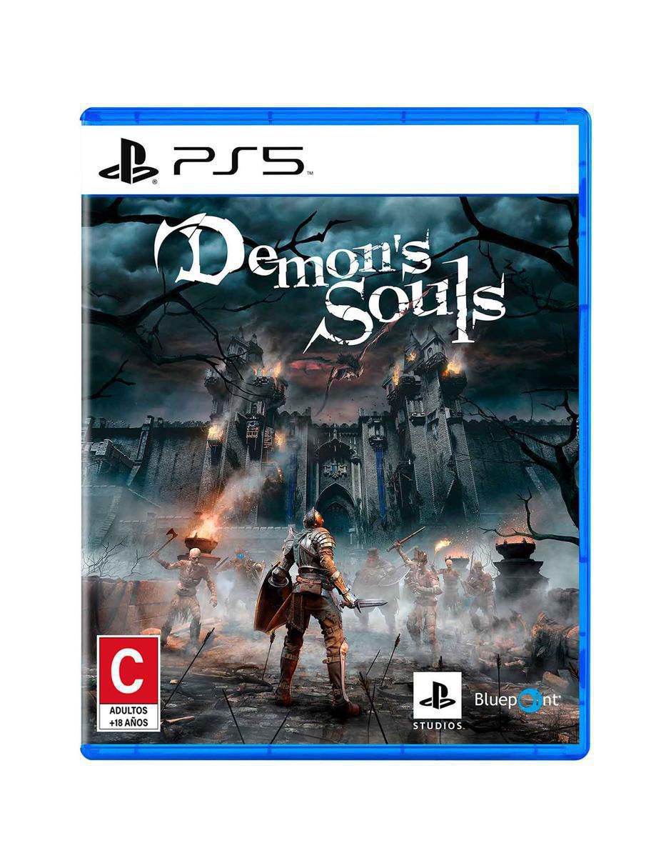 Demon'S Souls estándar para PS5