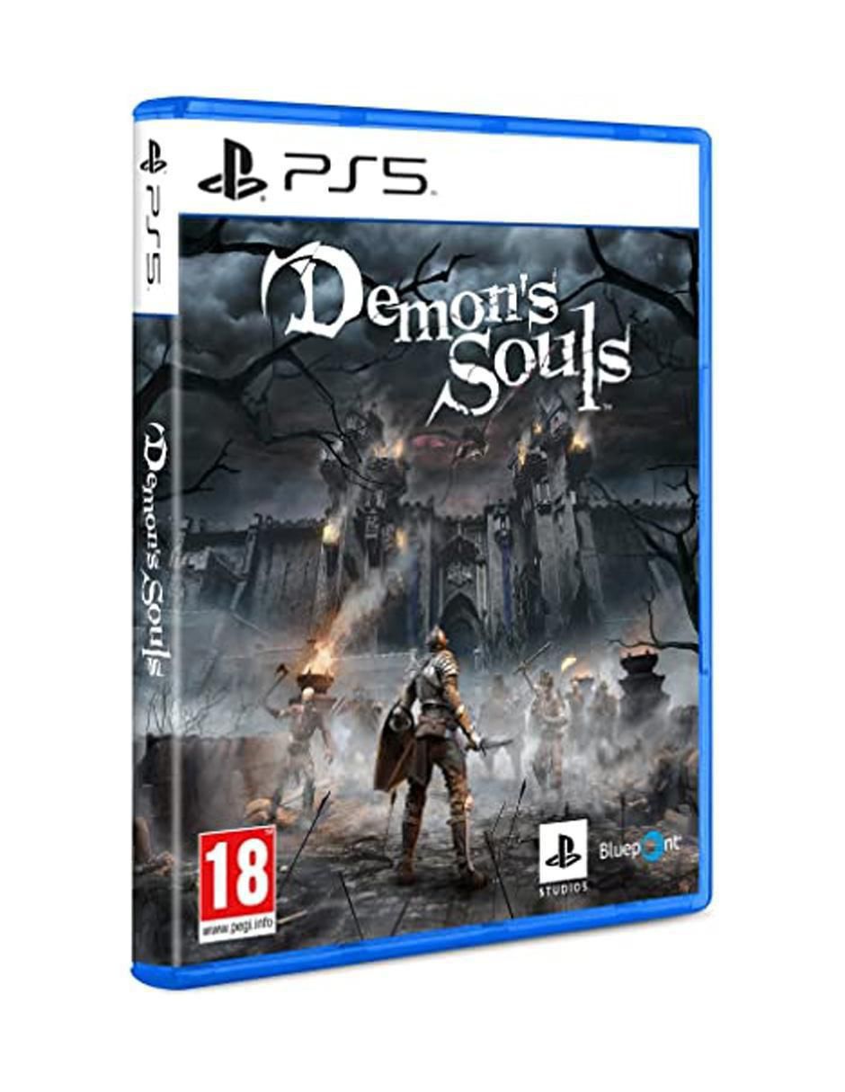 Demon'S Souls estándar para PS5 2
