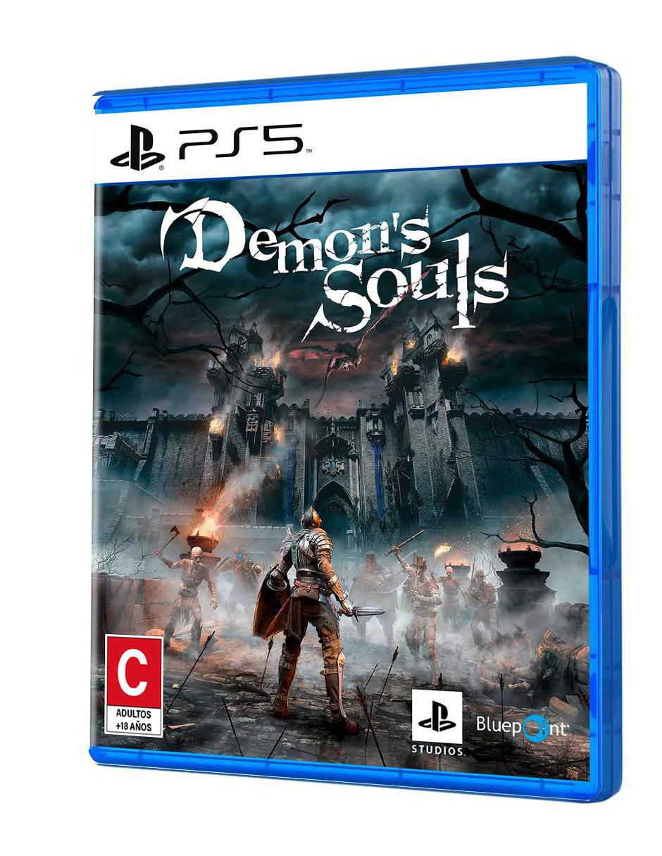 Demon's Souls estándar para PS5 | Black Days Suburbia 2025