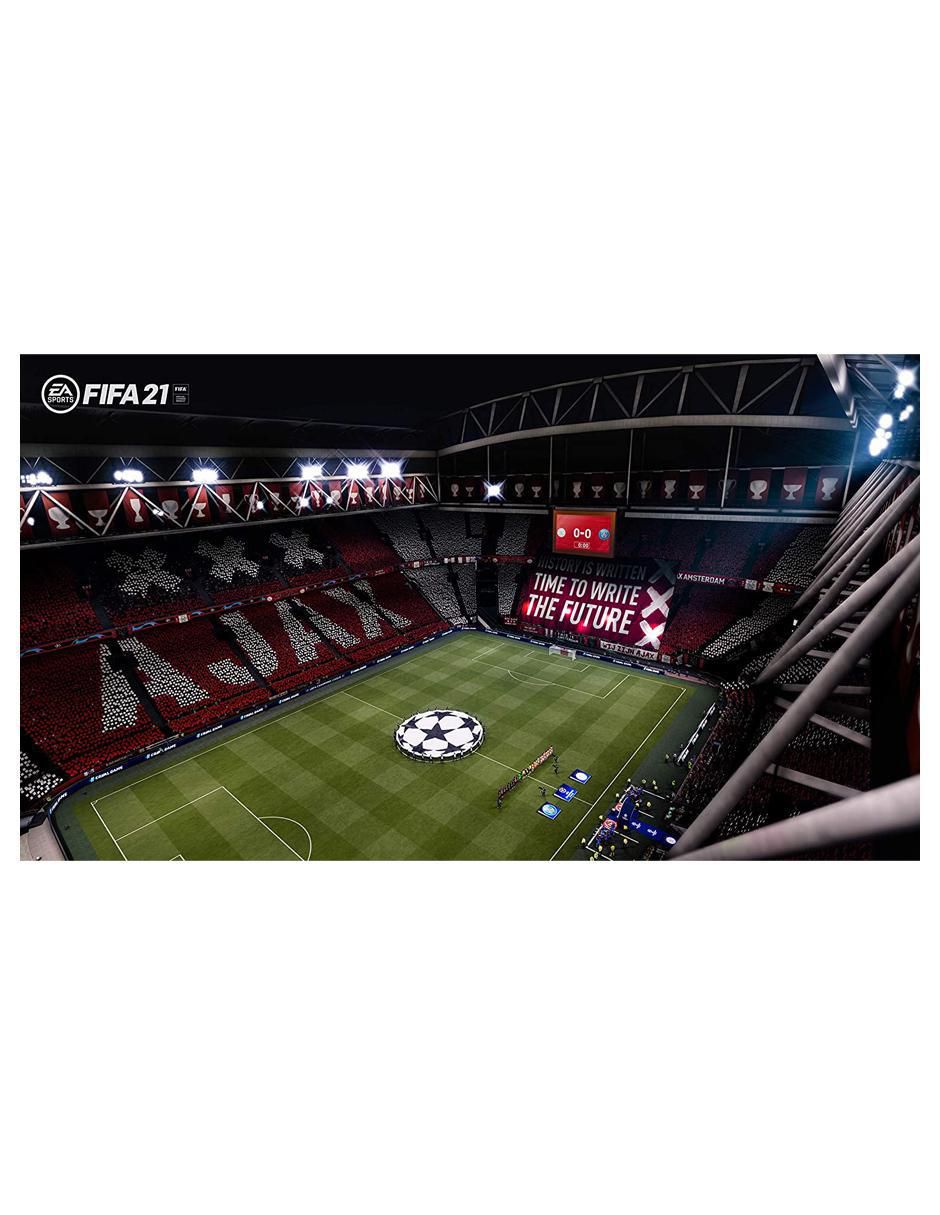 Fifa 21 especial para PS5 3