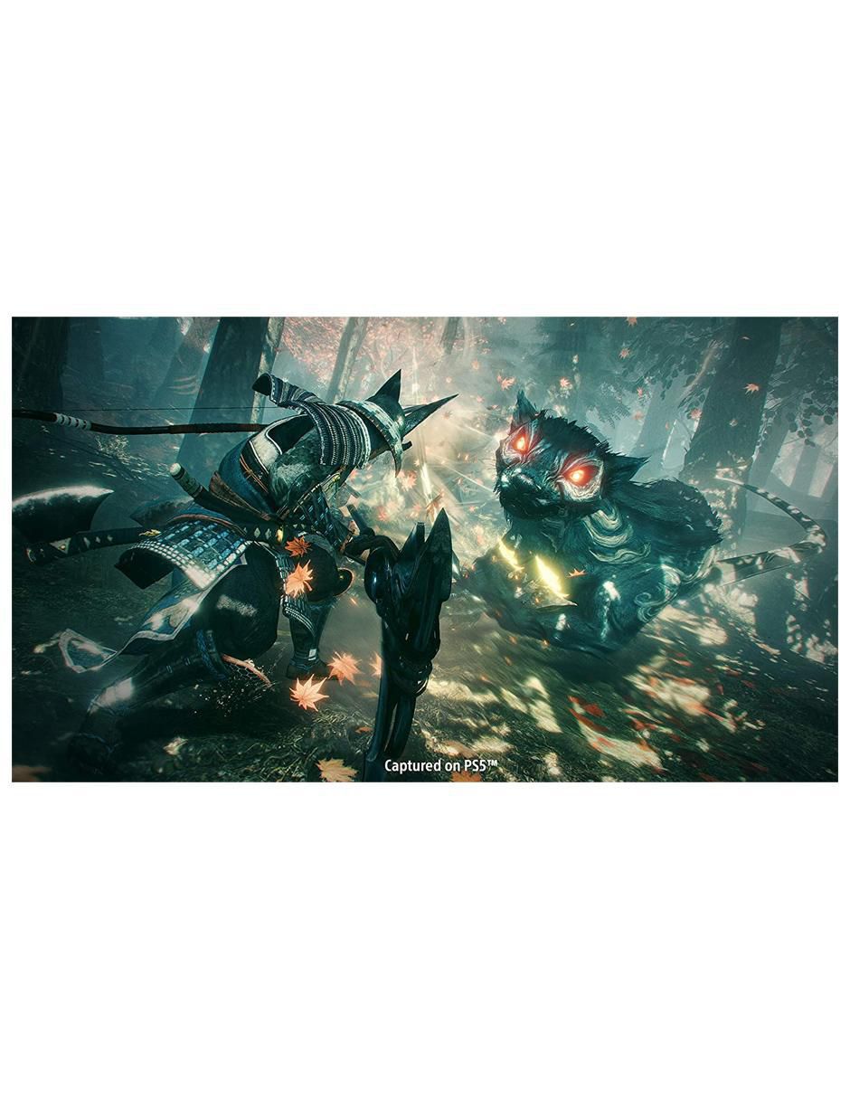 Nioh Collection estándar para PS5 3