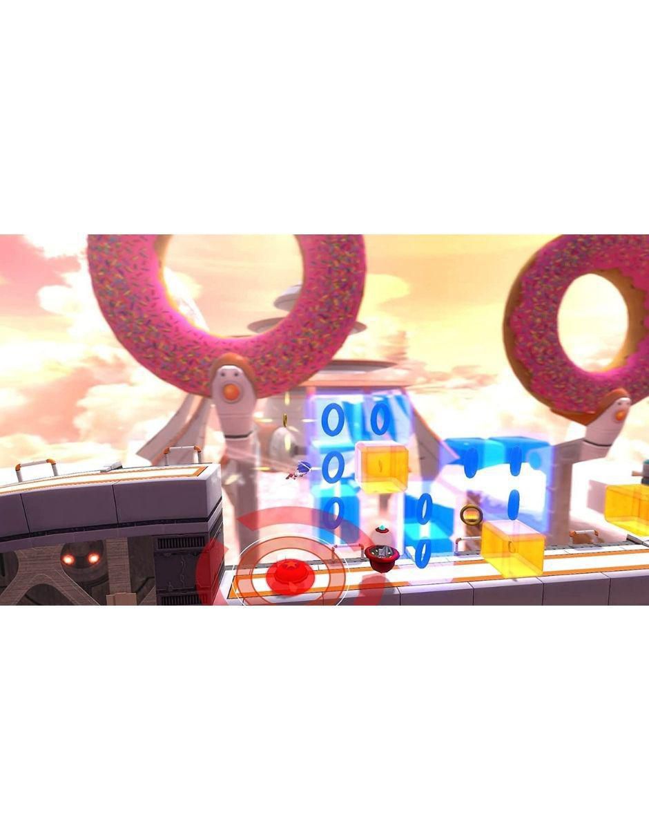 Sonic Colors Ultimate estándar para 3