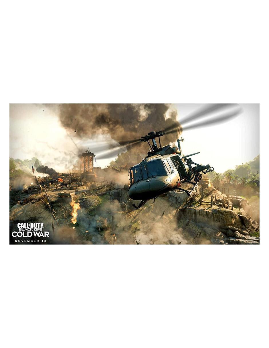 Call Of Duty Black Ops Cold War estándar para PS4 3