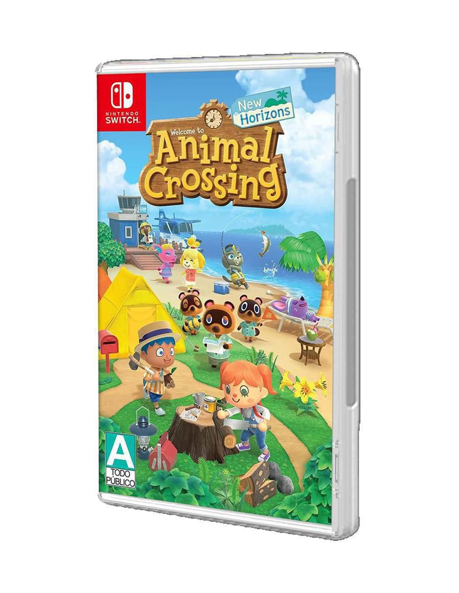Animal Crossing: New Horizons estándar para Nintendo Switch 2